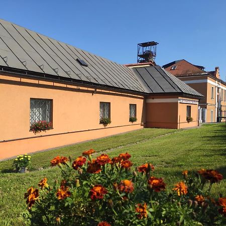 Ubytovanie Na Frantsachte Banská Štiavnica 外观 照片