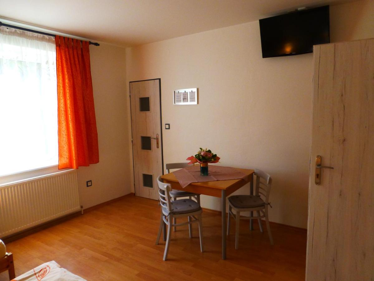 Ubytovanie Na Frantsachte Banská Štiavnica 外观 照片