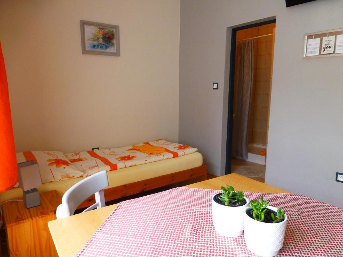 Ubytovanie Na Frantsachte Banská Štiavnica 外观 照片