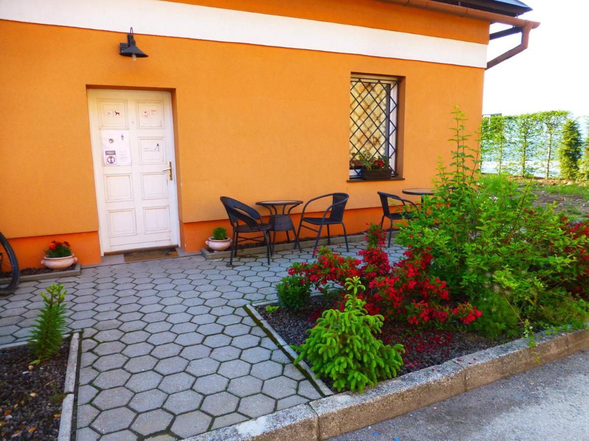 Ubytovanie Na Frantsachte Banská Štiavnica 外观 照片