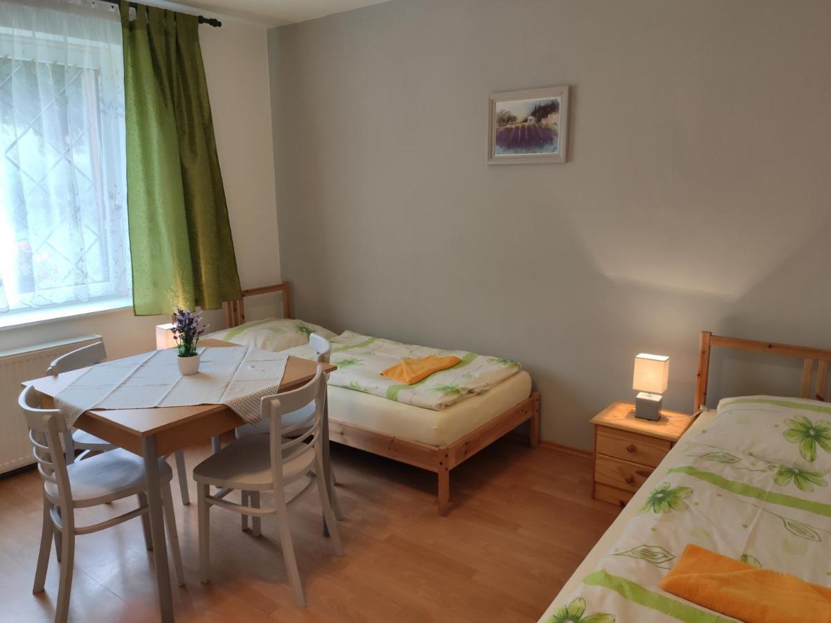 Ubytovanie Na Frantsachte Banská Štiavnica 外观 照片