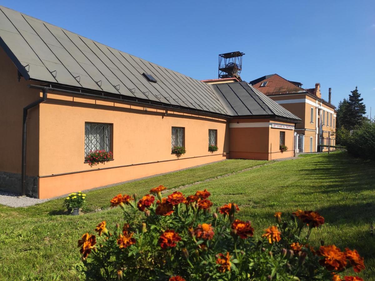 Ubytovanie Na Frantsachte Banská Štiavnica 外观 照片