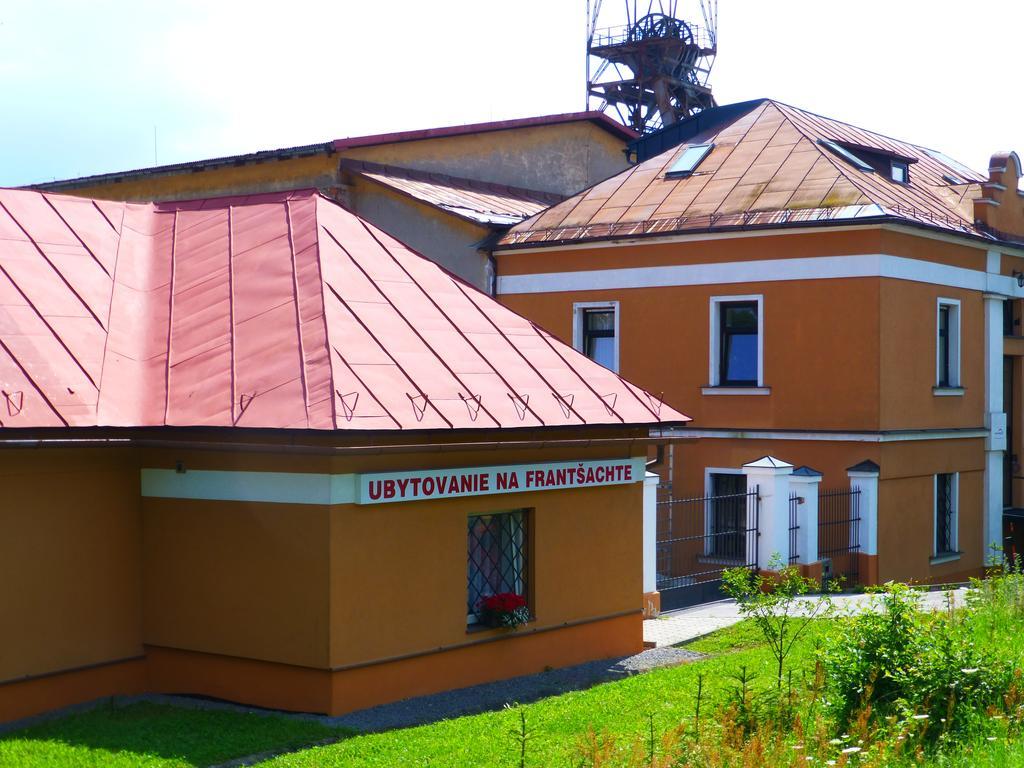 Ubytovanie Na Frantsachte Banská Štiavnica 外观 照片