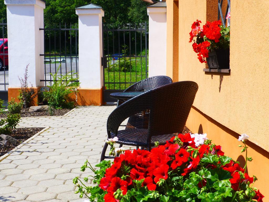 Ubytovanie Na Frantsachte Banská Štiavnica 外观 照片